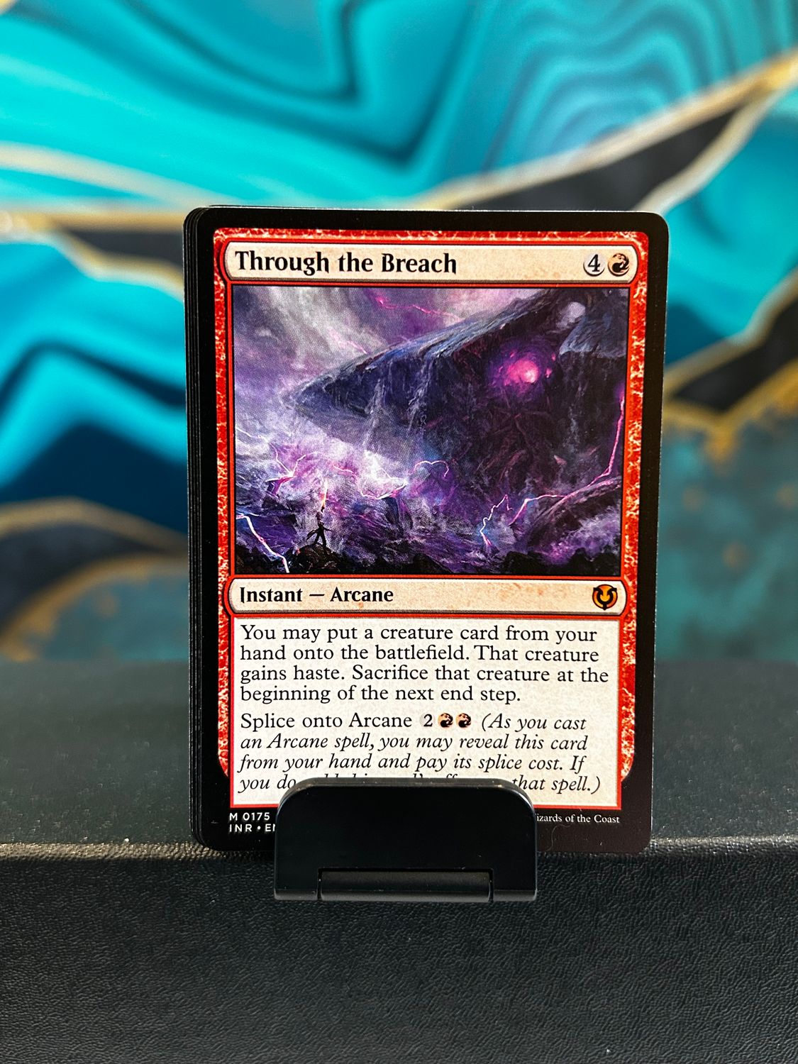 Through the Breach  (INR)