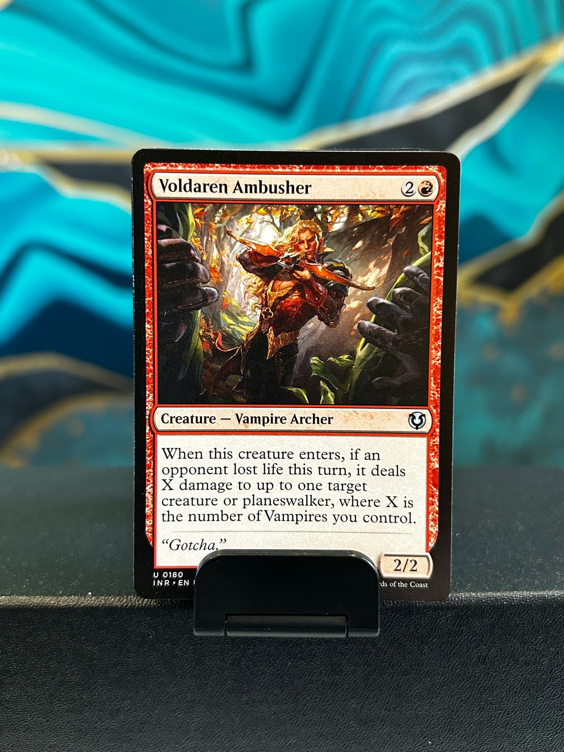 Voldaren Ambusher  (INR)