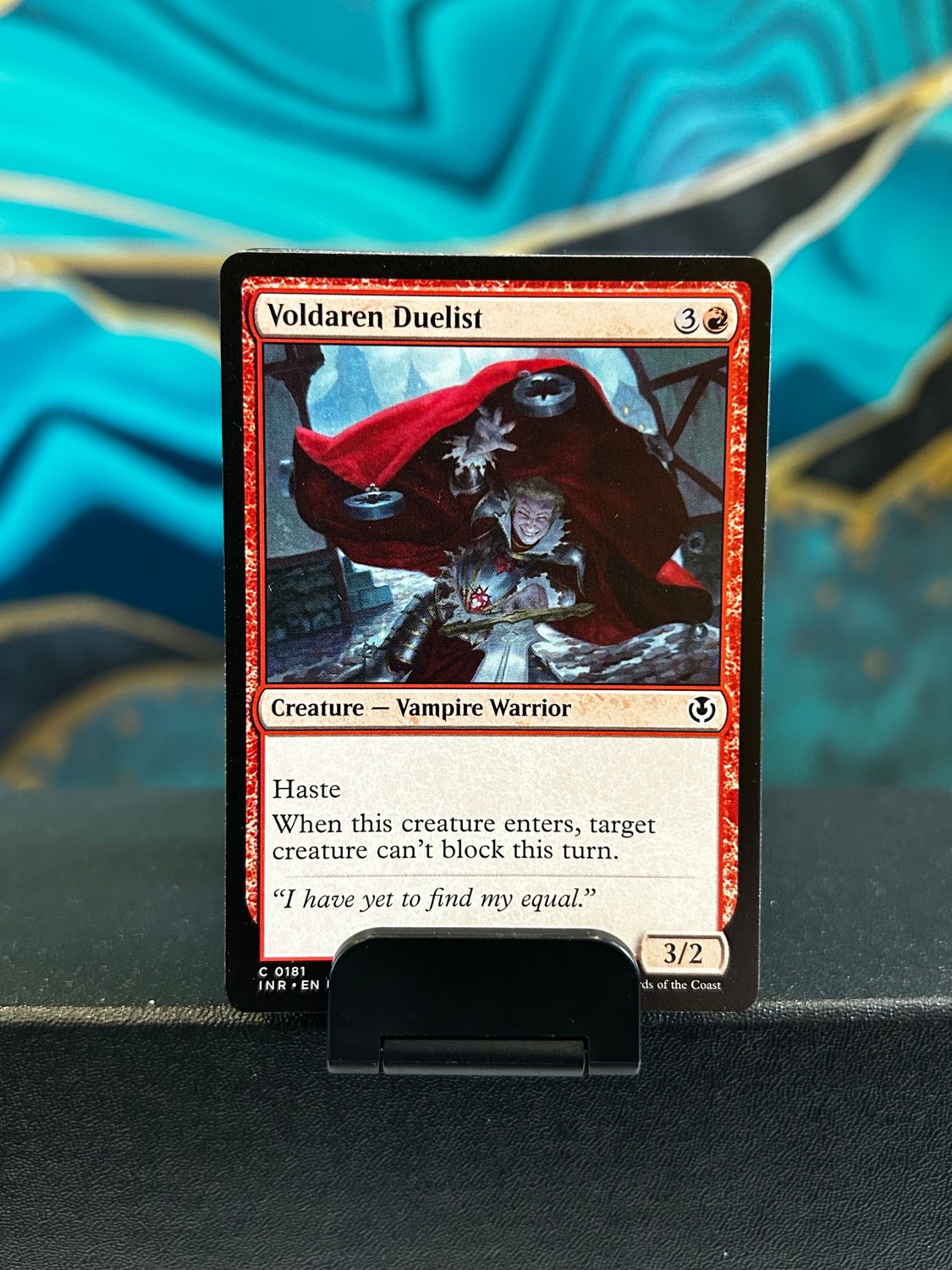 Voldaren Duelist  (INR)
