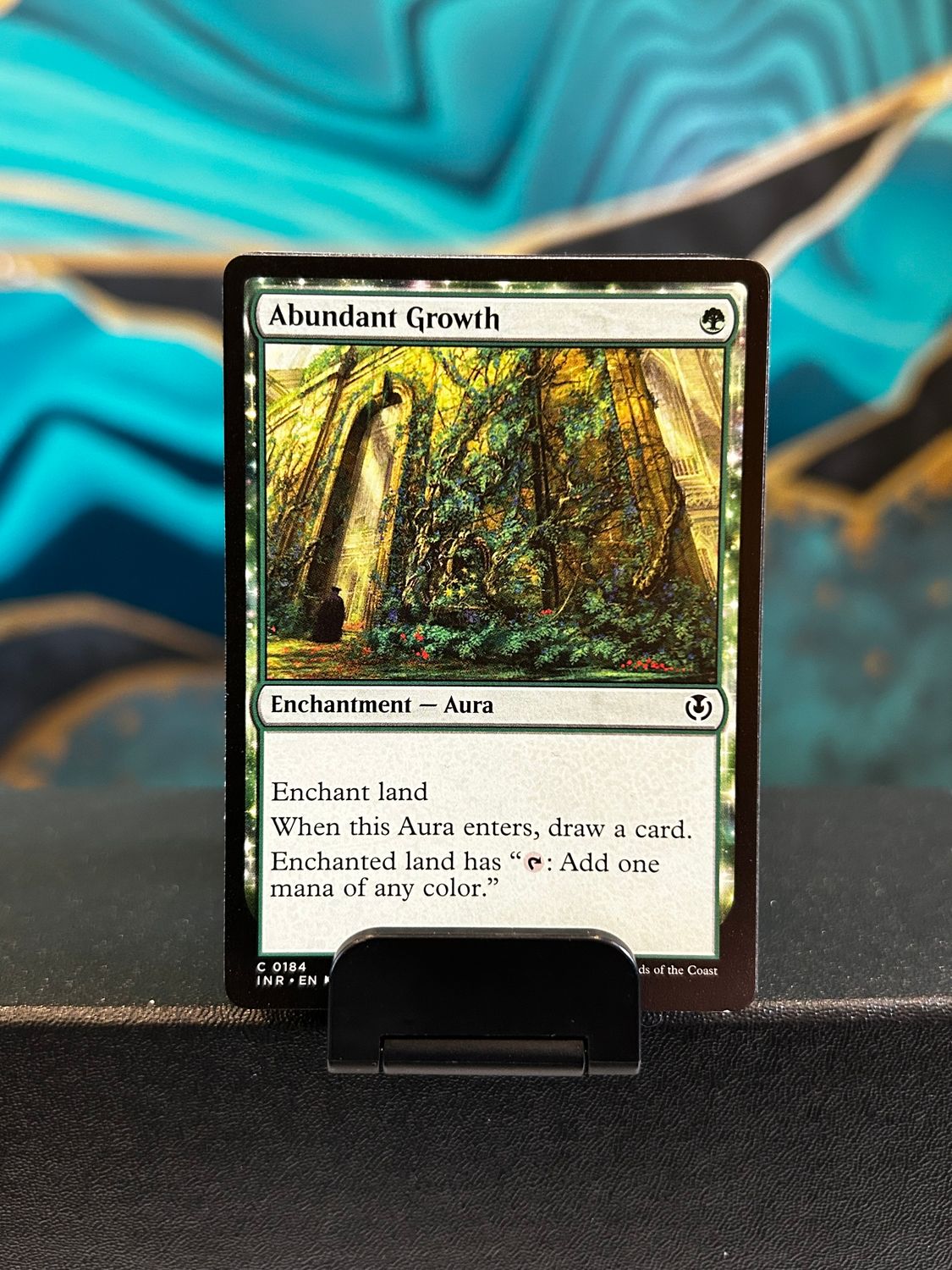 Abundant Growth  (INR)