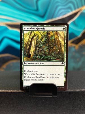 Abundant Growth  (INR)