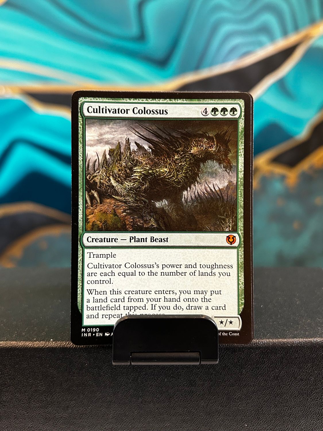 Cultivator Colossus  (INR)