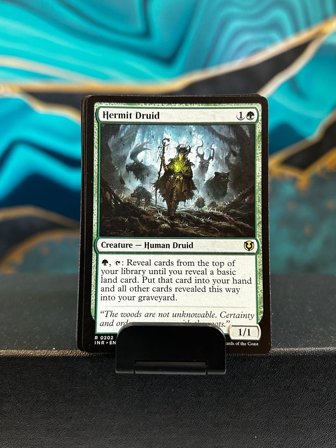 Hermit Druid  (INR)