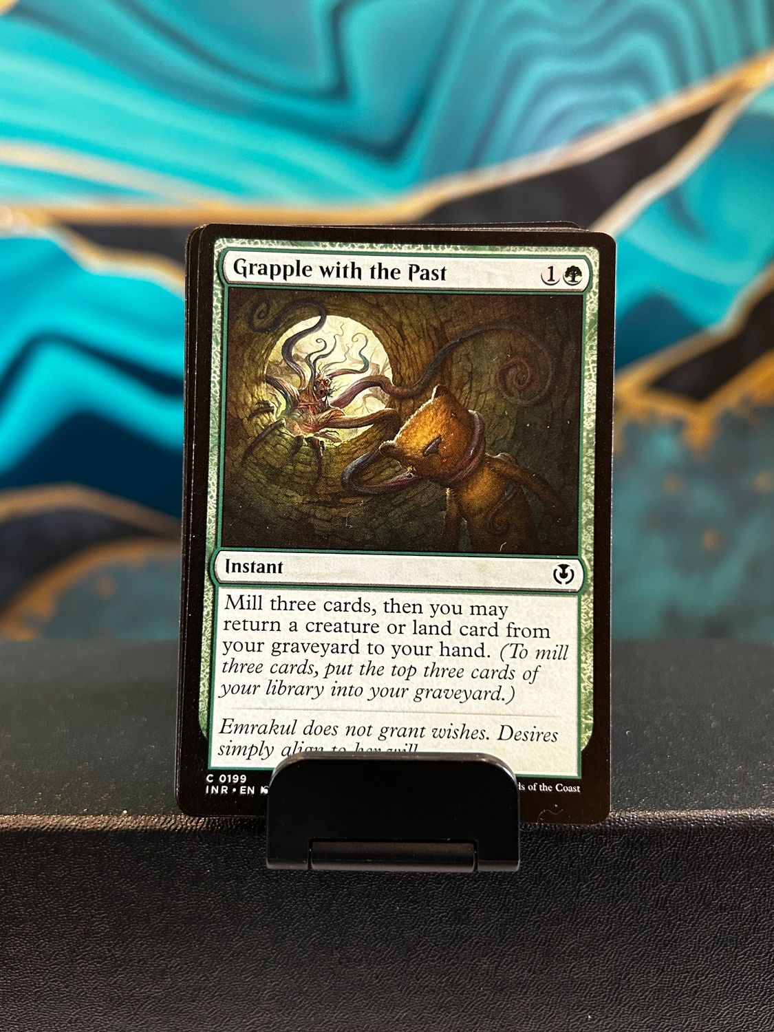 Grapple with the Past  (INR)