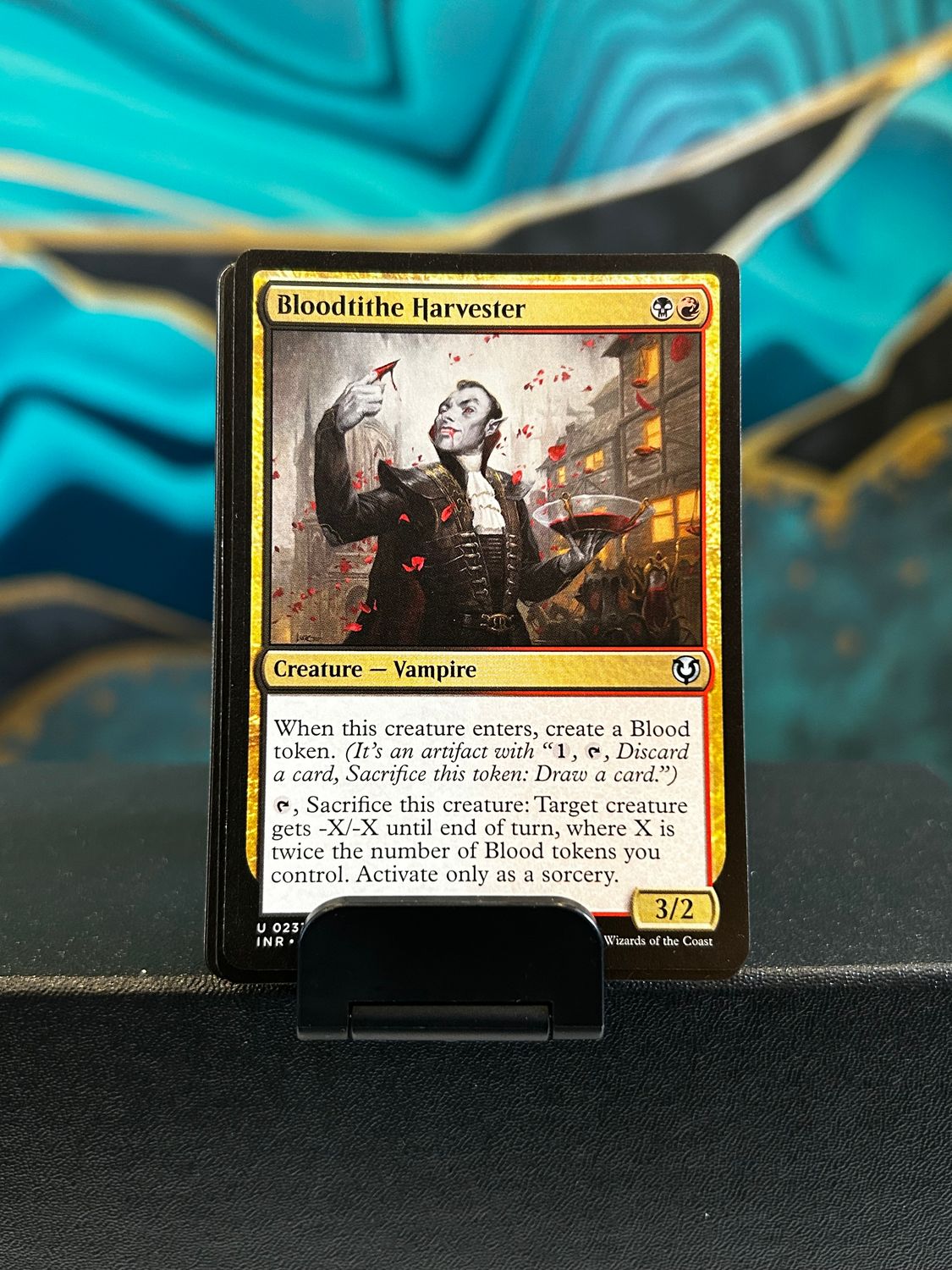 Bloodtithe Harvester  (INR)