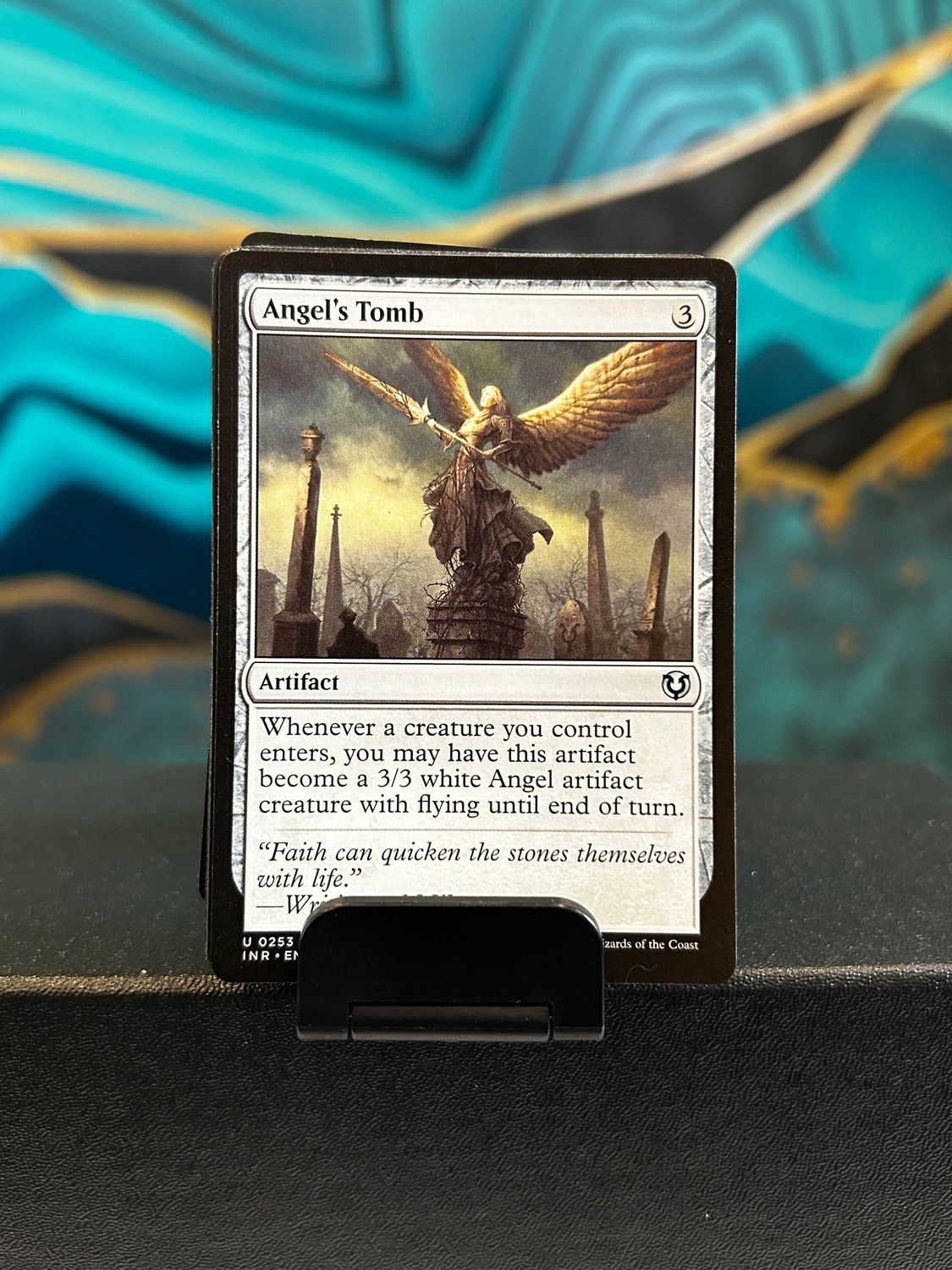 Angel's Tomb  (INR)