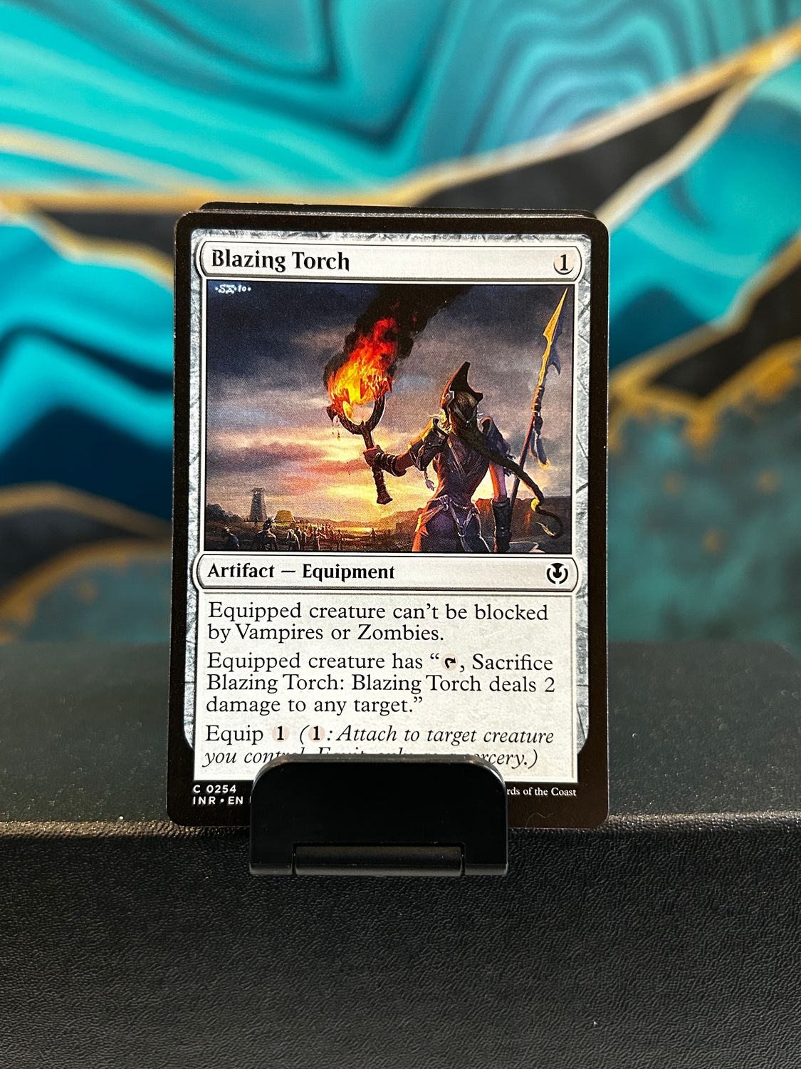 Blazing Torch  (INR)