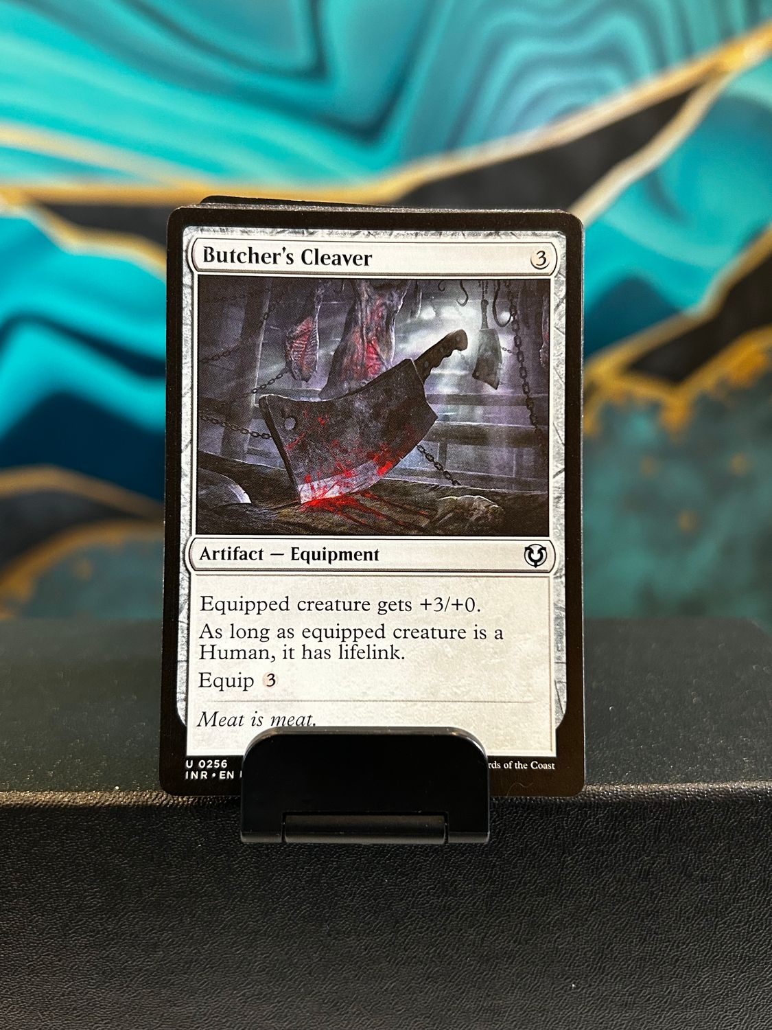 Butcher's Cleaver  (INR)