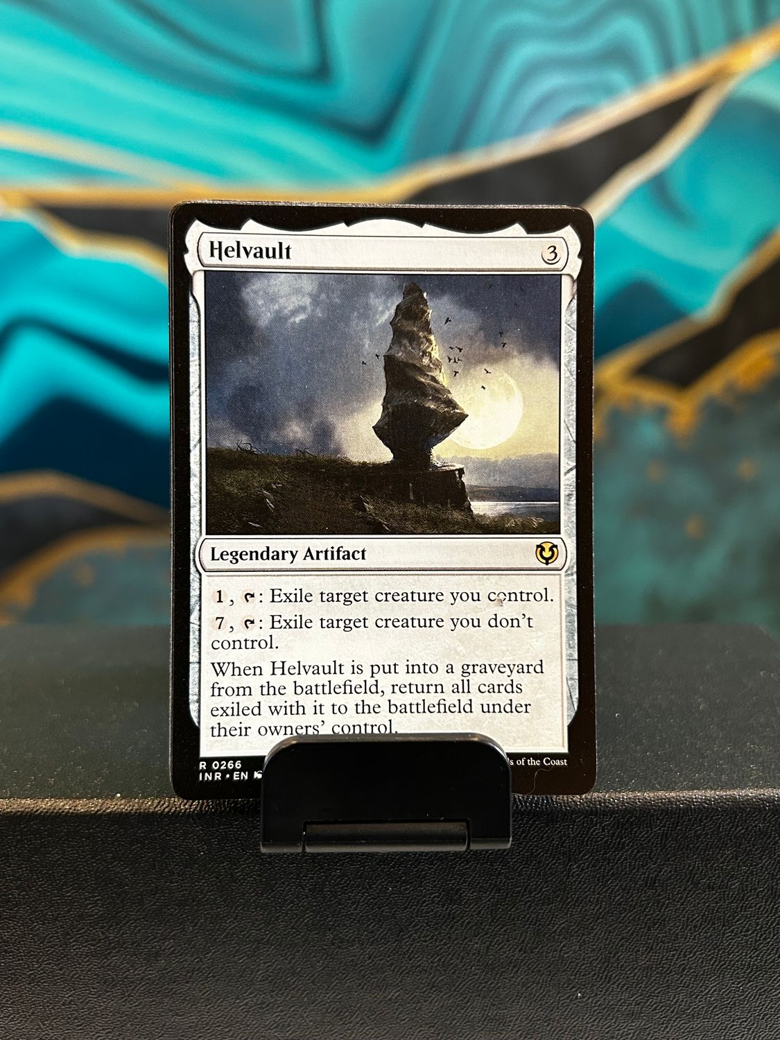 Helvault  (INR)