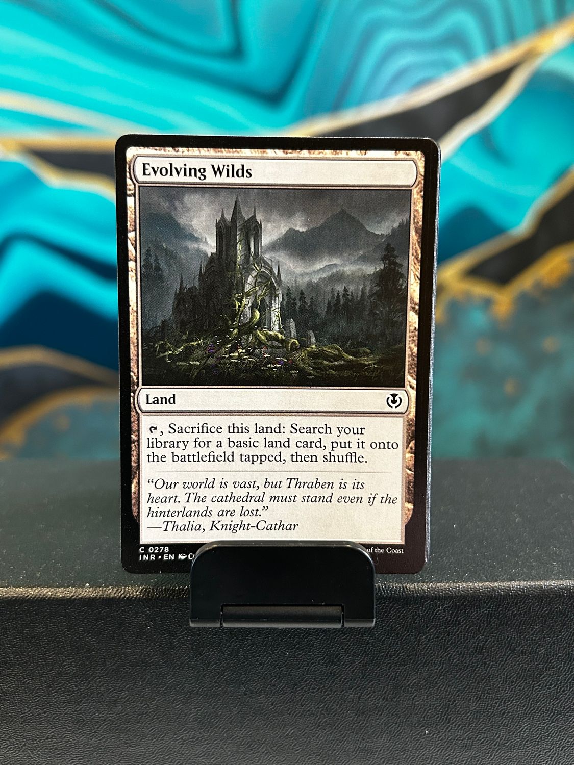 Evolving Wilds  (INR)