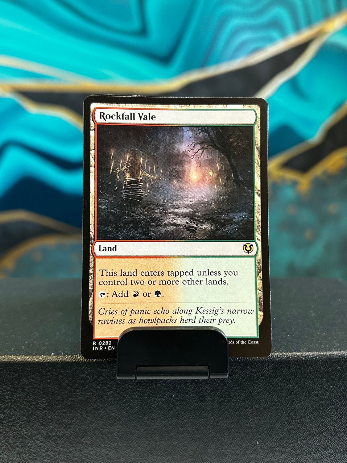 Rockfall Vale  (INR)