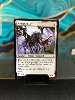 Wretched Gryff  (INR)