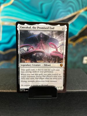 Emrakul, the Promised End  (INR)