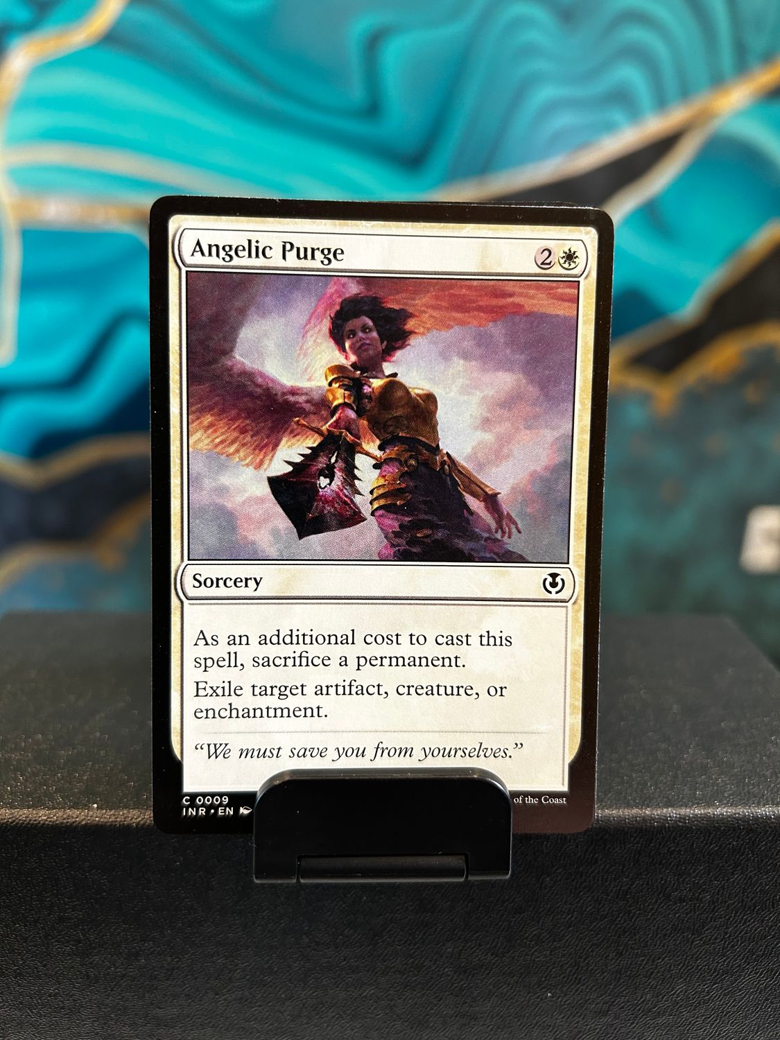 Angelic Purge  (INR)