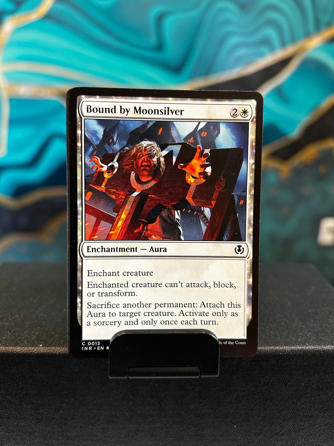 Bound by Moonsilver  (INR)