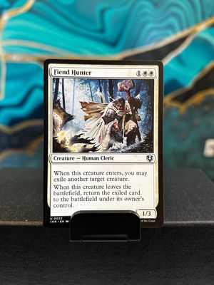 Fiend Hunter  (INR)