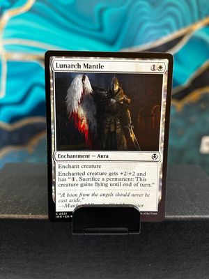 Lunarch Mantle  (INR)