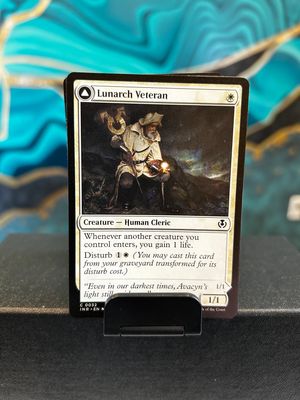 Lunarch Veteran // Luminous Phantom  (INR)