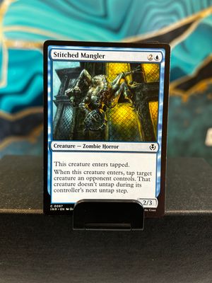Stitched Mangler  (INR)