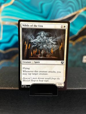 Niblis of the Urn  (INR)