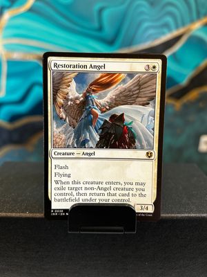 Restoration Angel  (INR)