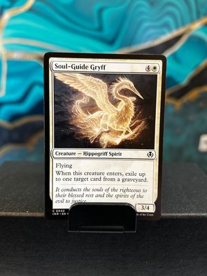 Soul-Guide Gryff  (INR)