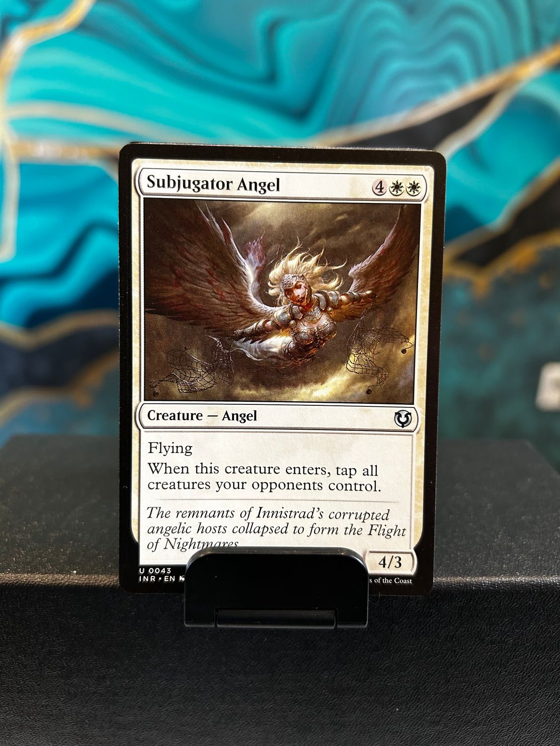 Subjugator Angel  (INR)