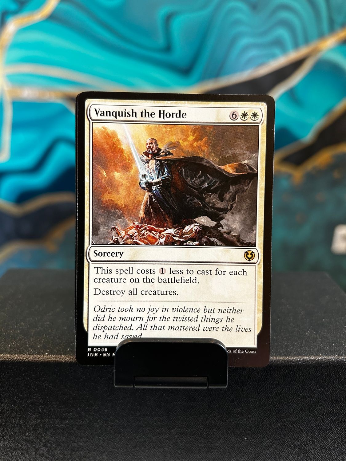 Vanquish the Horde  (INR)