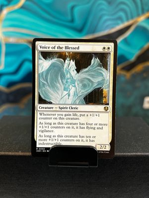 Voice of the Blessed  (INR)