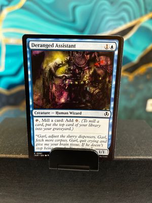 Deranged Assistant  (INR)