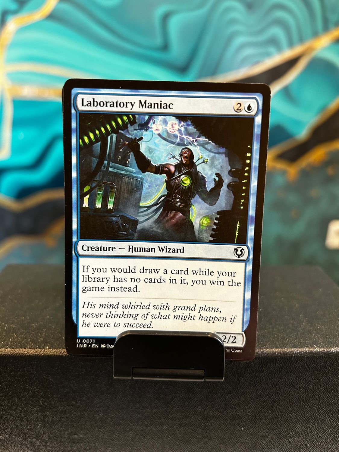 Laboratory Maniac  (INR)
