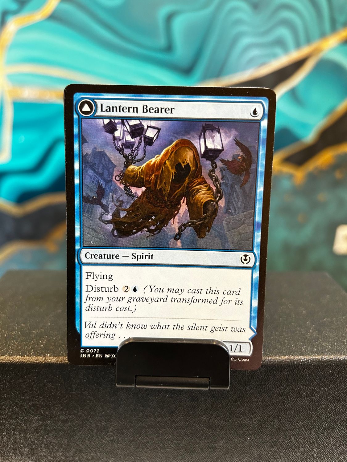 Lantern Bearer // Lanterns' Lift  (INR)