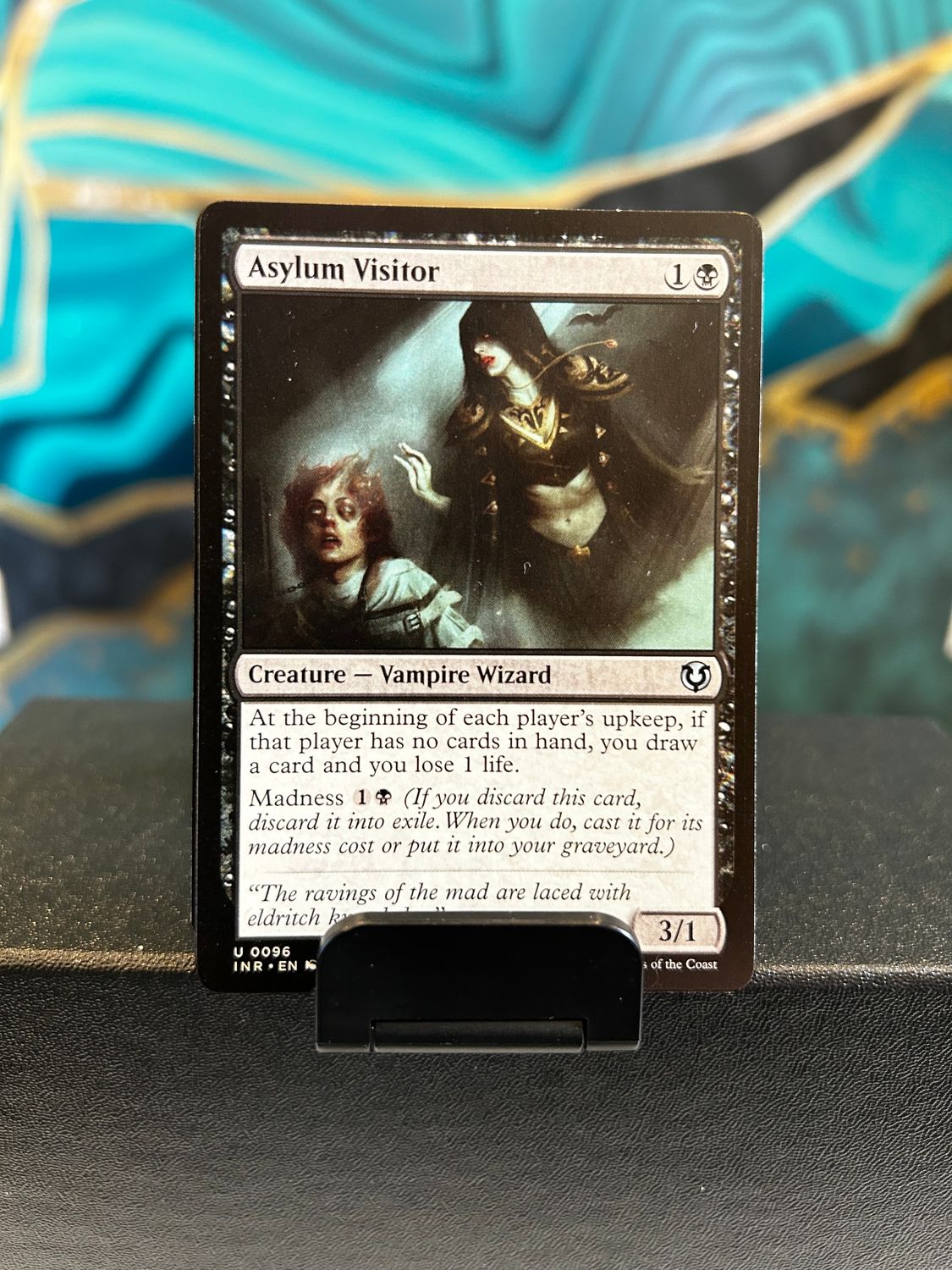 Asylum Visitor  (INR)