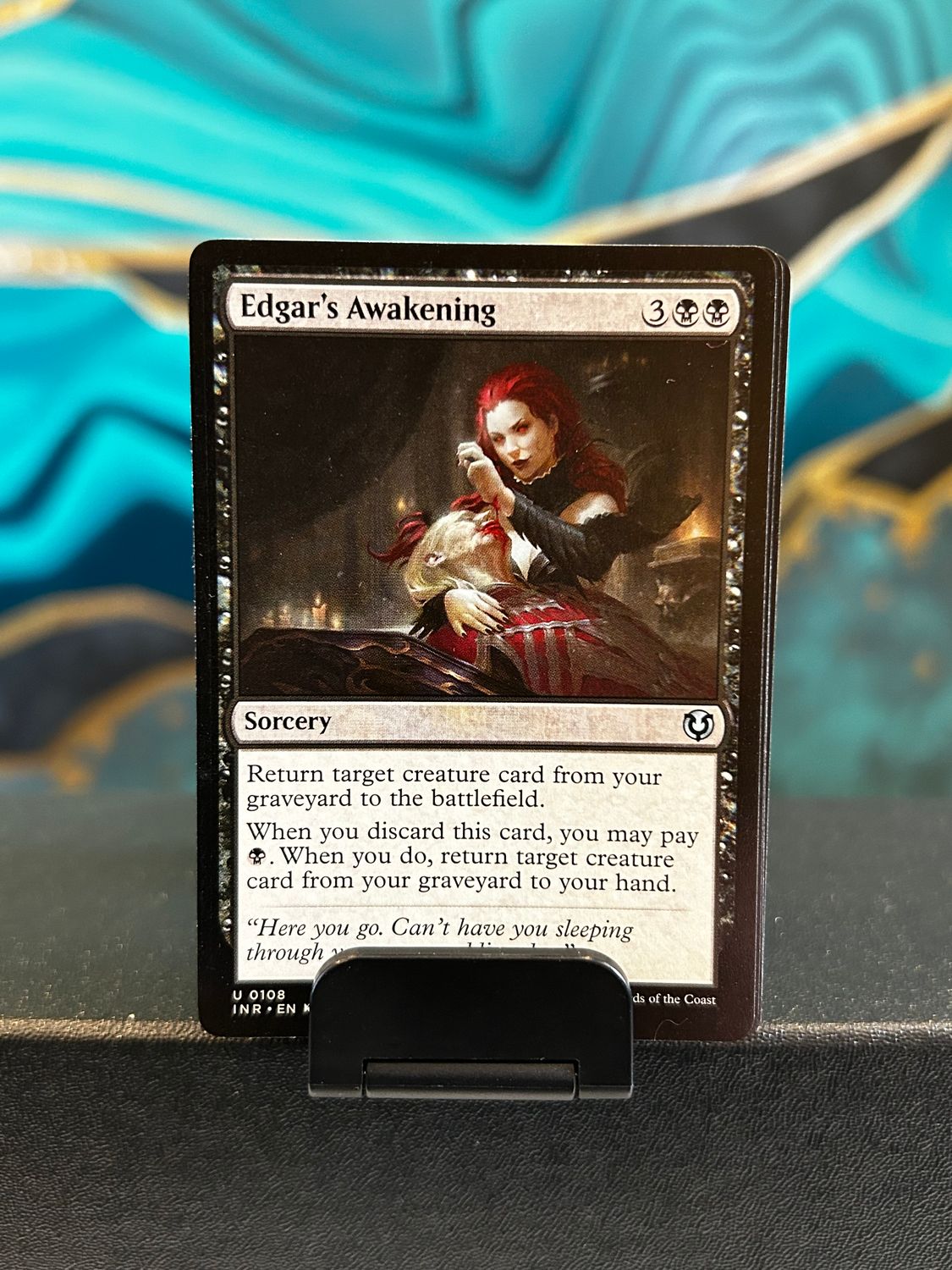 Edgar's Awakening  (INR)