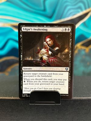 Edgar's Awakening  (INR)