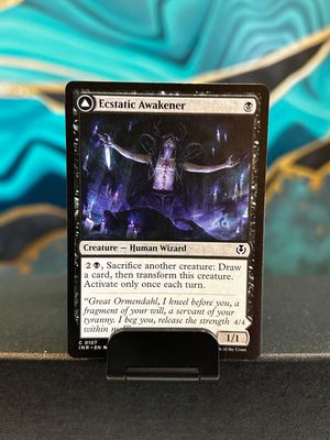 Ecstatic Awakener // Awoken Demon  (INR)