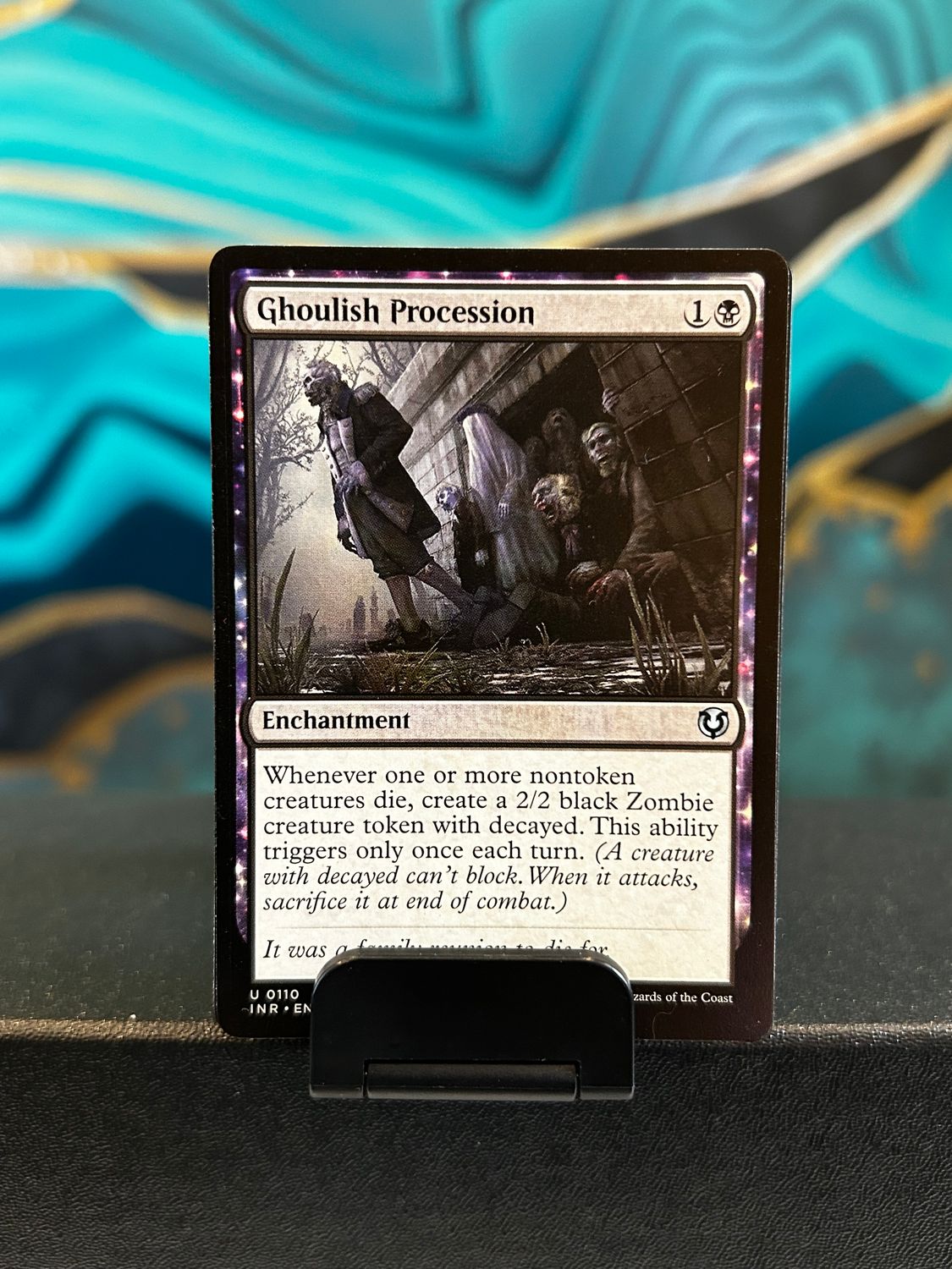 Ghoulish Procession  (INR)