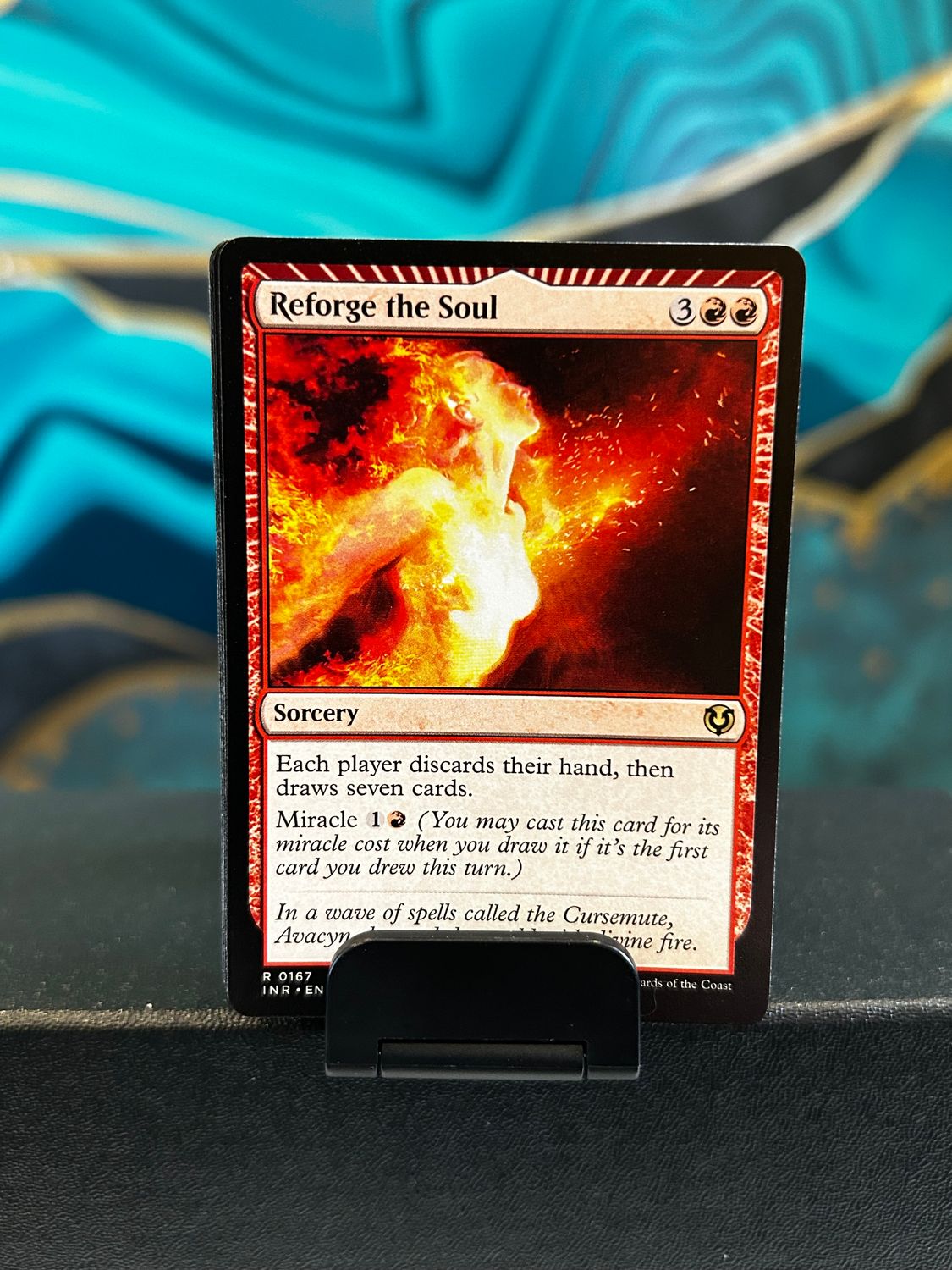 Reforge the Soul  (INR)