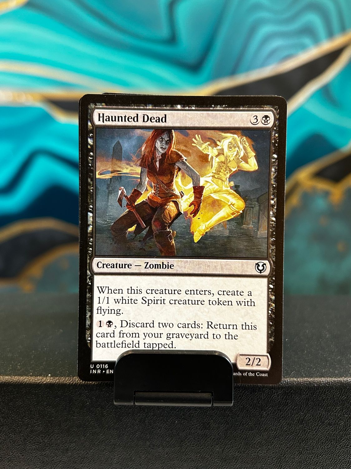 Haunted Dead  (INR)