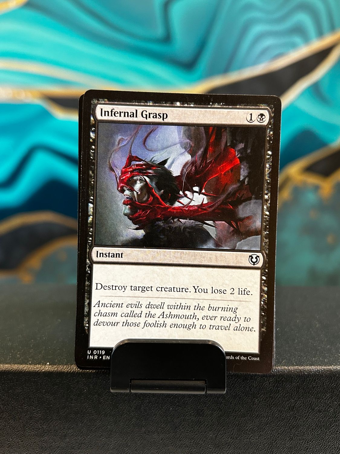 Infernal Grasp  (INR)
