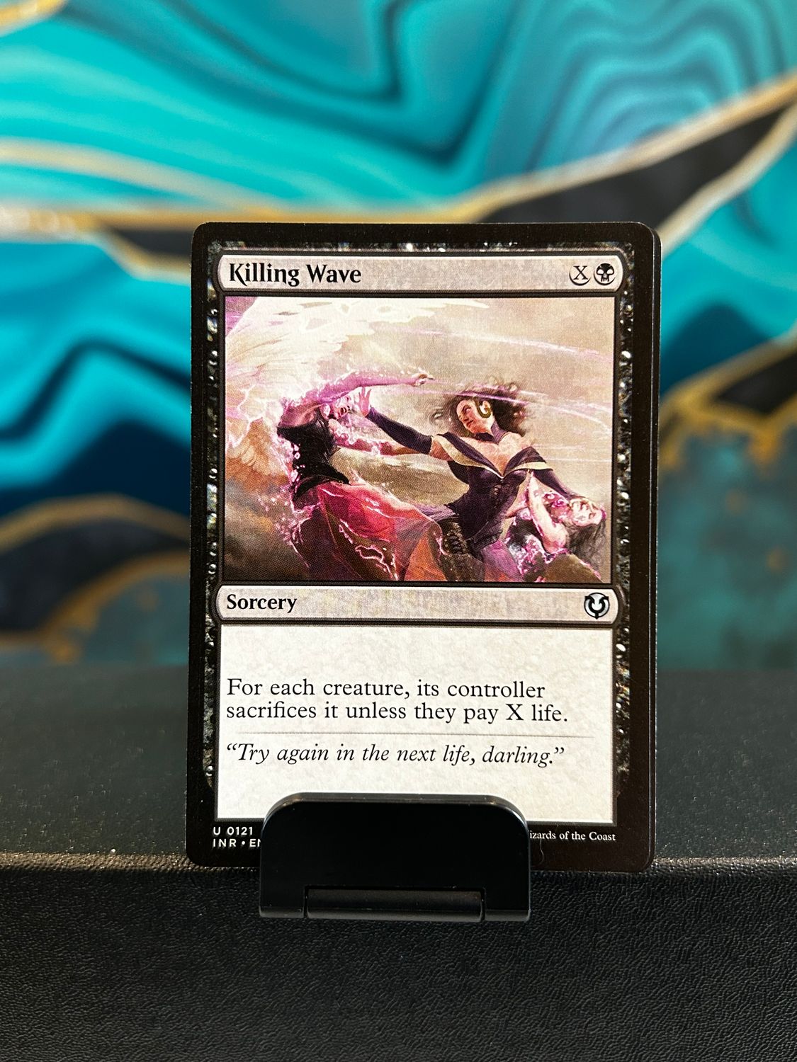 Killing Wave  (INR)