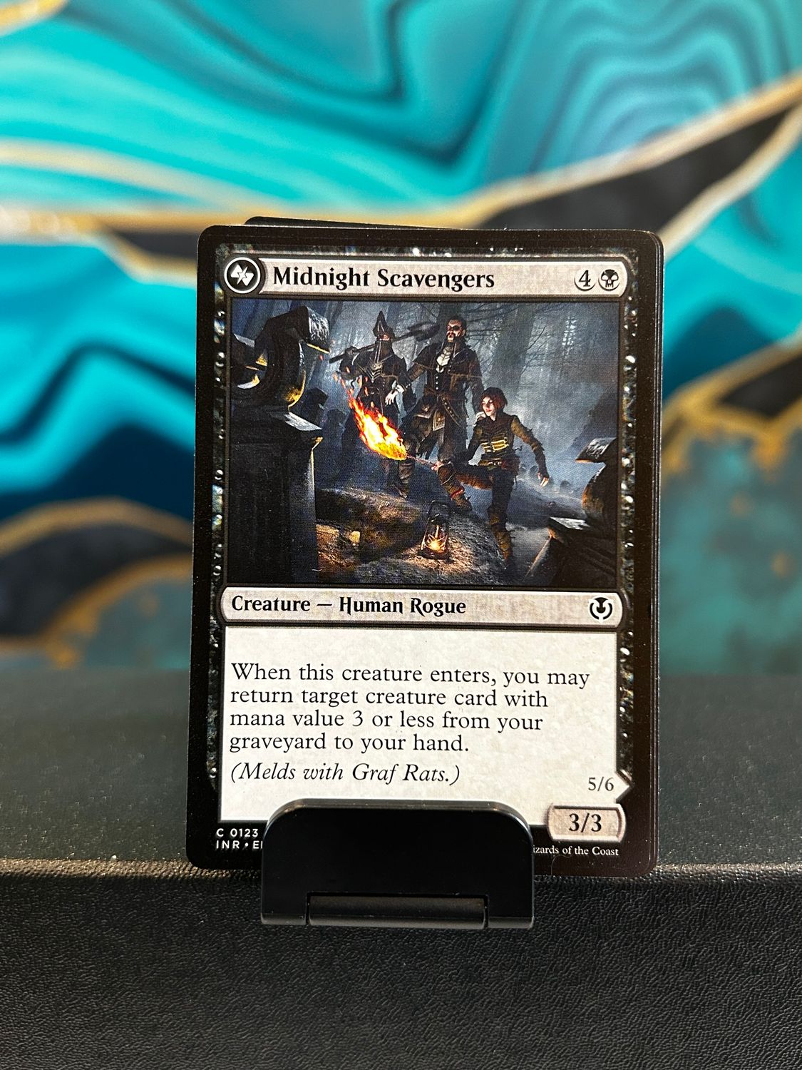 Midnight Scavengers  (INR)