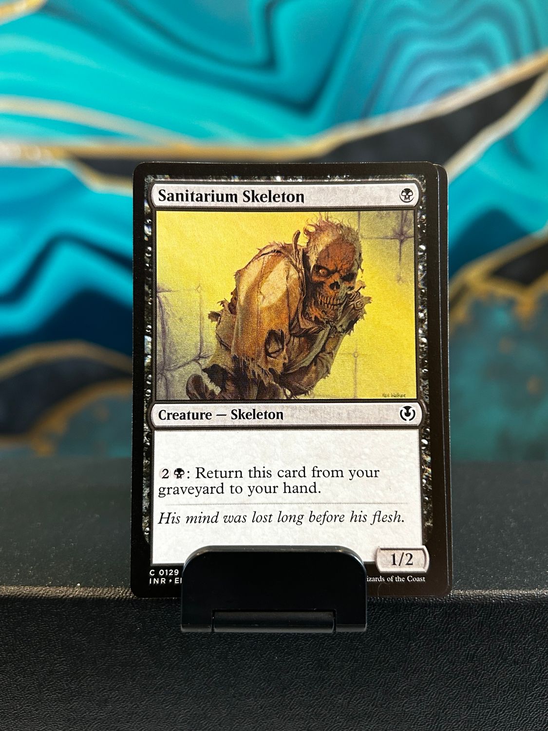 Sanitarium Skeleton  (INR)
