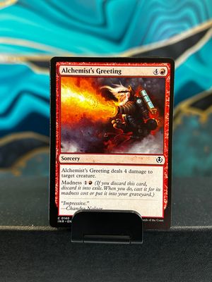 Alchemist's Greeting  (INR)