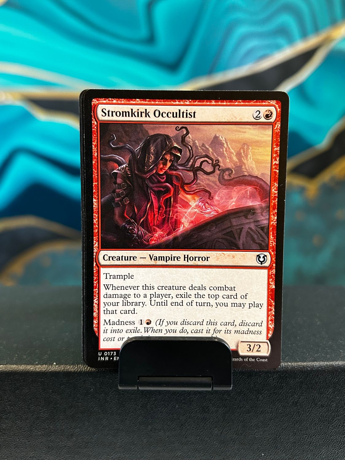 Stromkirk Occultist  (INR)