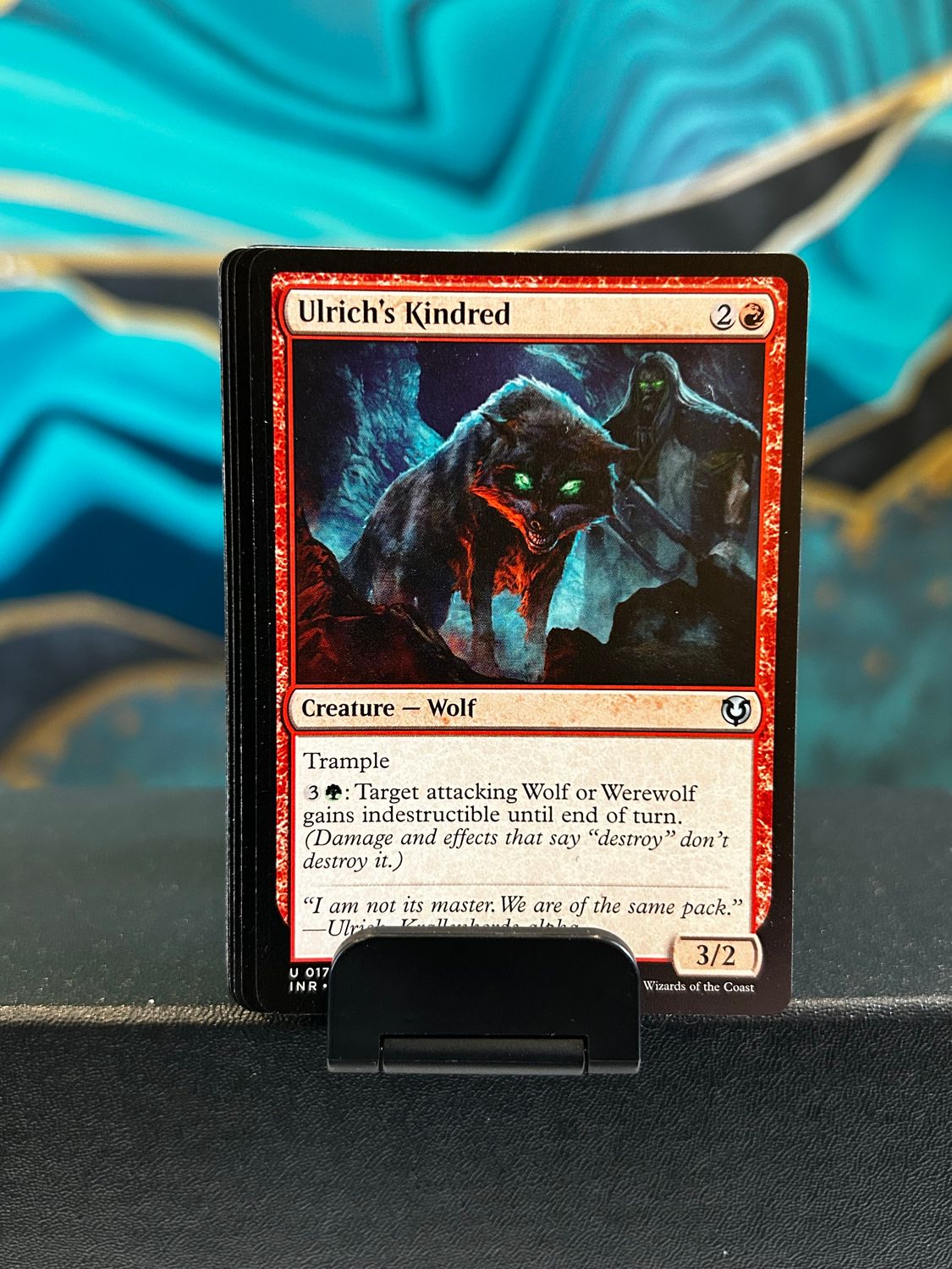 Ulrich's Kindred  (INR)