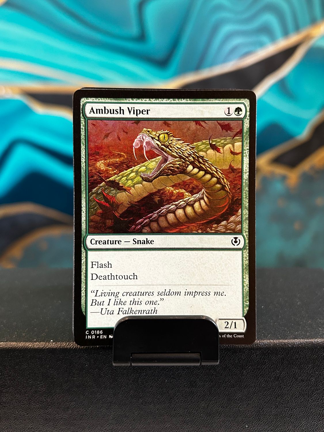 Ambush Viper  (INR)
