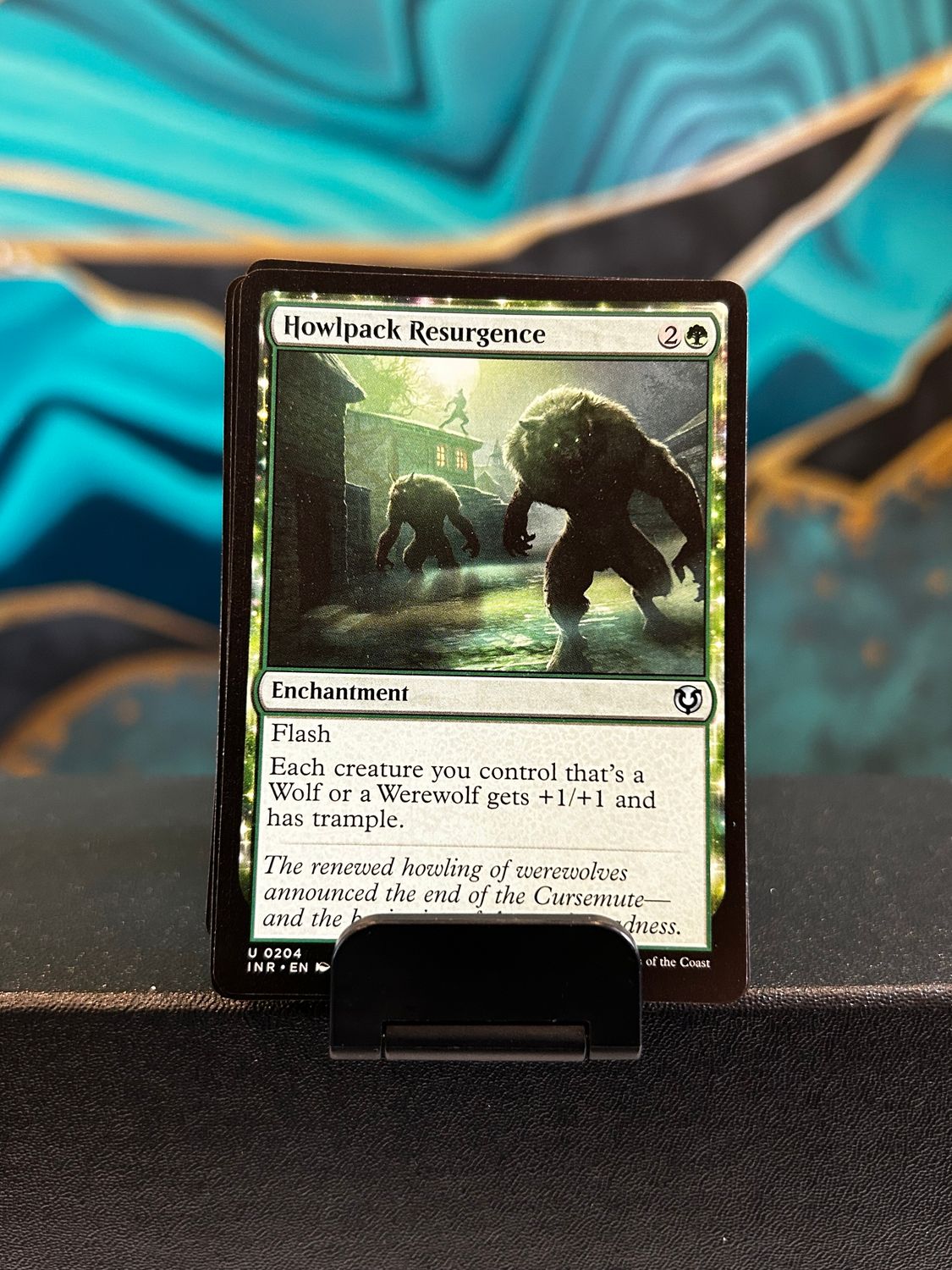 Howlpack Resurgence  (INR)