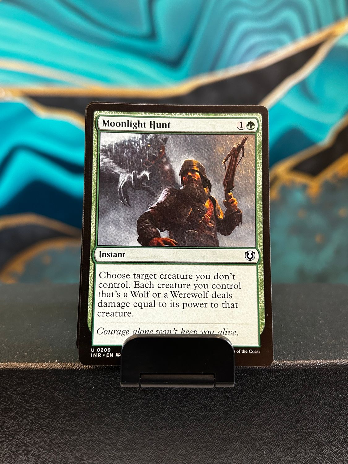 Moonlight Hunt  (INR)