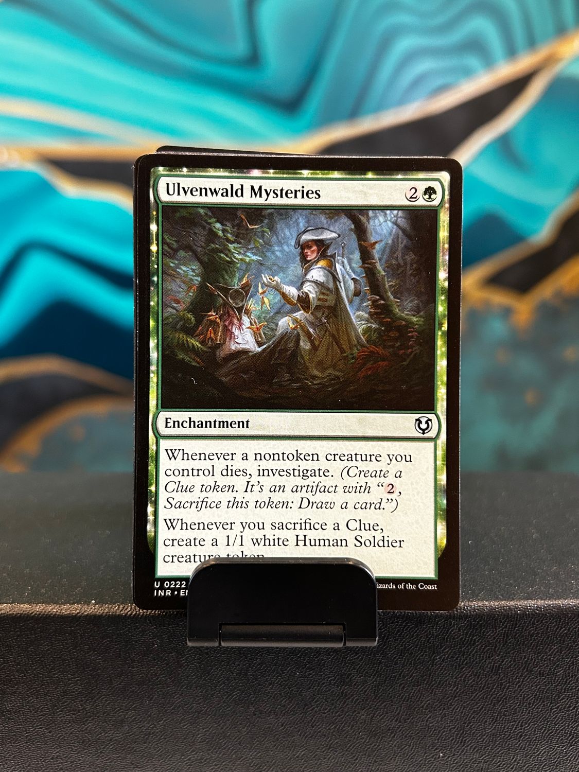 Ulvenwald Mysteries  (INR)